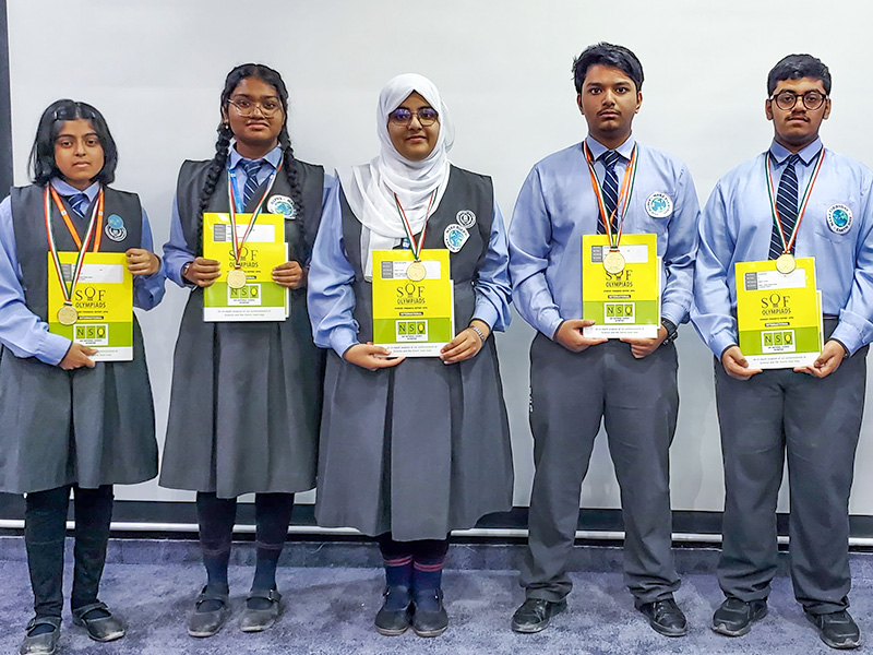Top Performing Indian School Kuwait – ICS Cognitive Top performing Indian school in Kuwait