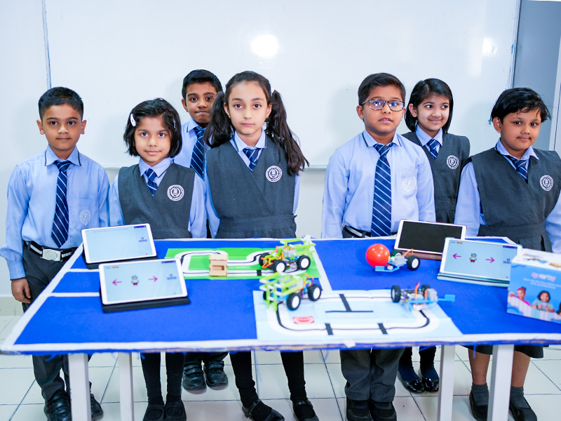 Top performing Indian school in Kuwait - ICS