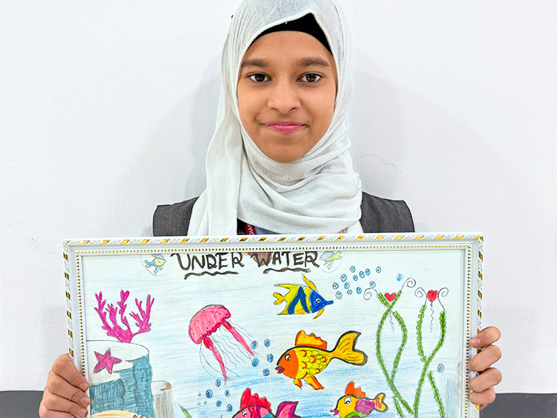 Affordable Art Programs – Indian School Kuwait Best affordable Indian school in Kuwait