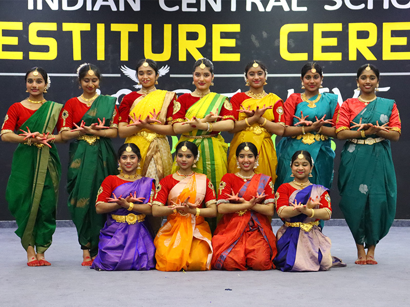 Dance School – Indian Central School Kuwait Indian school Kuwait dance school