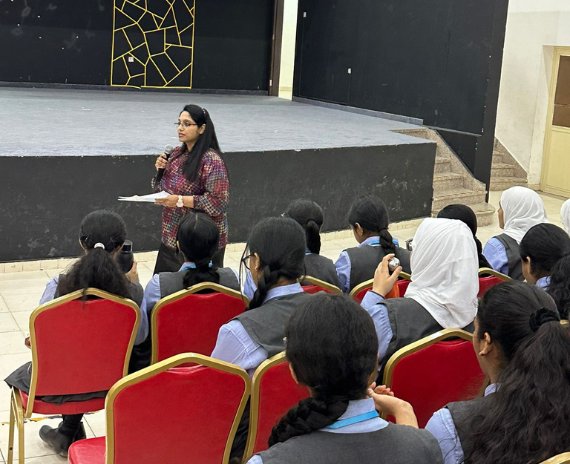 Alumni Association Gathering – Indian School Kuwait Alumni Association event at top Indian school in Kuwait