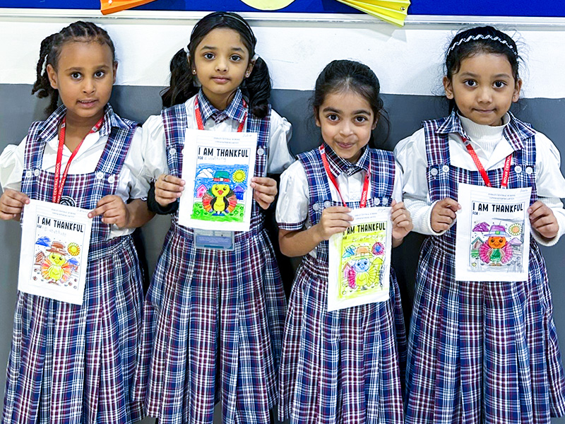 Cooperative Education – ICS Kindergarten Cooperative education methods in ICS kindergarten classes