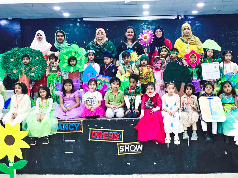 Fun-Based Teaching Methods – ICS Kuwait KG Fun-based and cooperative learning methods in ICS Kindergarten