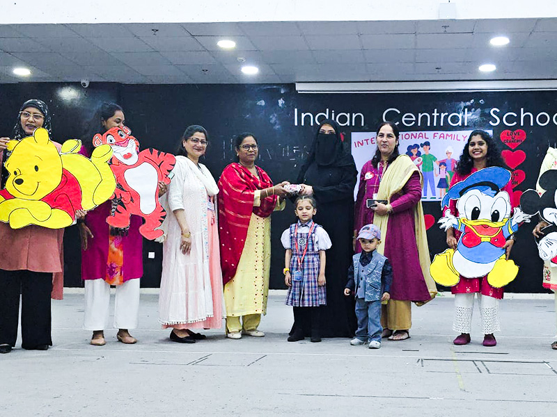 Special KG Activities – Indian Central School Special activities in ICS KG