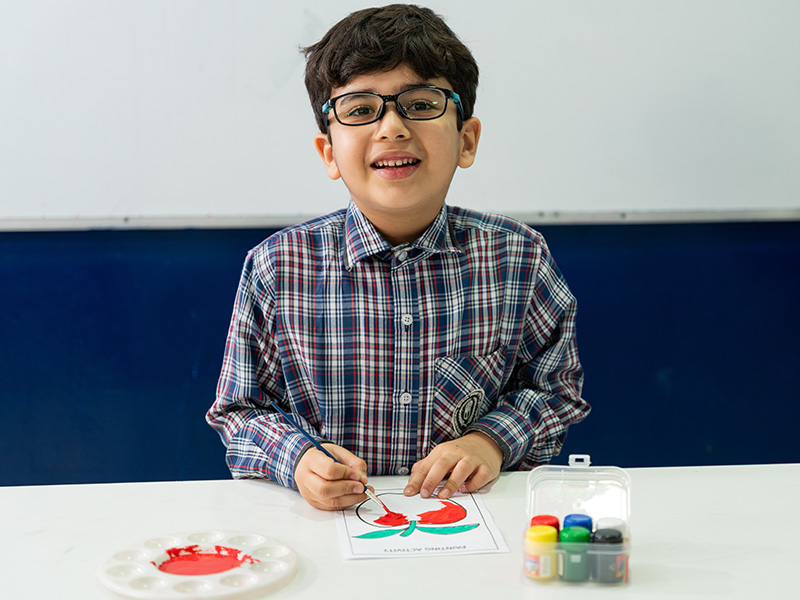 ICS Kuwait – Middle School CBSE Indian school in Kuwait - Middle School