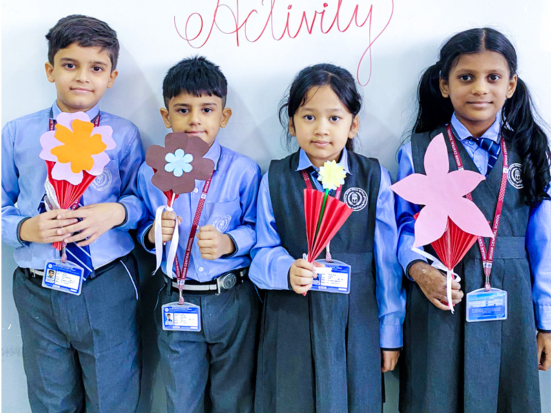 Top Primary School Kuwait ICS Primary in Kuwait - Social and emotional wellbeing