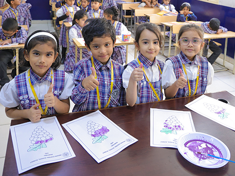 ICS School Regular Curriculum