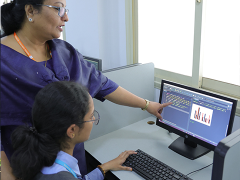 Indian school Kuwait with Smart classrooms